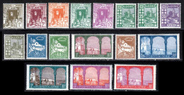 Algerie 1926 Yvert 34 / 38-40-42-44-45-47-48-51 / 56 * TB Charniere(s) - Neufs