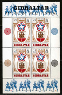 Gibraltar BF 1976 Yvert 2 ** TB - Gibilterra