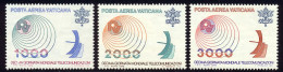 Vatican PA 1978 Yvert 63 / 65 ** TB - Airmail