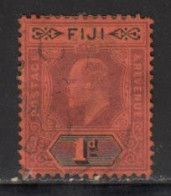 Fidji 1903 Yvert 48 * TB Charniere(s) - Fidschi-Inseln (...-1970)
