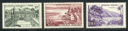 France 1959 Yvert 1192 / 1194 ** TB - Nuovi