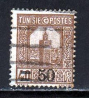 Tunisie 1929 Yvert 160 (o) B Oblitere(s) - Used Stamps