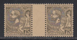 Monaco 1920 Yvert 45 ** TB - Unused Stamps