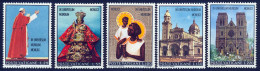 Vatican 1970 Yvert 513 / 517 ** TB - Ongebruikt