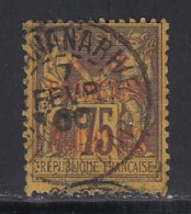 Madagascar 1895 Yvert 20 (o) B Oblitere(s) - Oblitérés