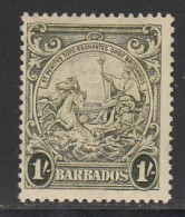 Barbade 1938 Yvert 174a ** TB - Barbades (...-1966)