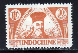 Indochine 1944 Yvert 290 * TB Charniere(s) - Ongebruikt