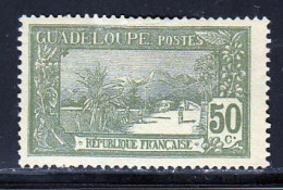 Guadeloupe 1905 Yvert 67 (*) TB Neuf Sans Gomme - Unused Stamps