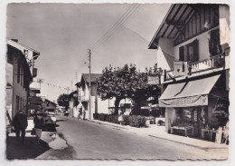 40) VIEUX BOUCAU (LANDES) RUE PRINCIPALE - EPICERIE GUYENNE & GASCONE - TEINTURERIE RINDEZ - CAFE - HOTEL - 2 SCANS - Vieux Boucau