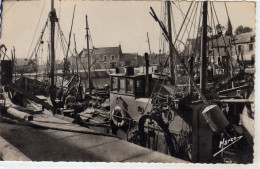 Port En Bessin Le Fond Des Bassins - Port-en-Bessin-Huppain