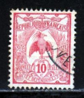 Nouvelle-Caledonie 1905 Yvert 92 (o) B Oblitere(s) - Used Stamps