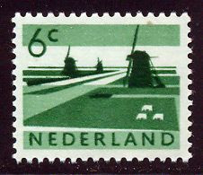 Pays-Bas 1962 Yvert 761 ** TB - Ungebraucht