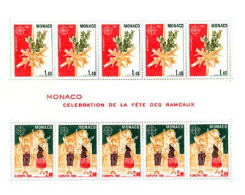 Monaco BF 1981 Yvert 19 ** TB - Blocs