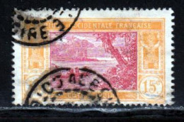 Cote D'Ivoire 1913 Yvert 46 (o) B Oblitere(s) - Usati