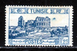 Tunisie 1926 Yvert 139 * TB Charniere(s) - Nuevos