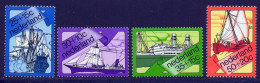 Pays-Bas 1973 Yvert 978 / 981 ** TB - Unused Stamps