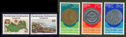 Liechtenstein 1977 Yvert 612 / 616 ** TB - Ongebruikt