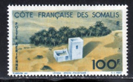 Cote Des Somalis PA 1947 Yvert 21 ** TB - Unused Stamps