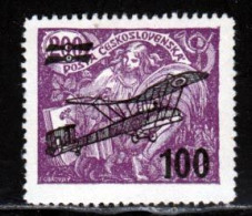 Tchecoslovaquie PA 1922 Yvert 8 * TB Charniere(s) - Airmail