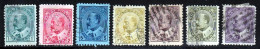 Canada 1903 Yvert 78 / 84 (o) B Oblitere(s) - Used Stamps