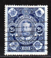 Afrique Du Sud 1910 Yvert 1 (o) B Oblitere(s) - Used Stamps