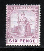 Trinite 1906 Yvert 72 ** TB - Trinidad & Tobago (...-1961)