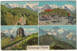 Schynige Platte - (Schweiz/Suisse) - Lauterbrunnen