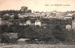 Pouzauges : Vue Générale - Pouzauges