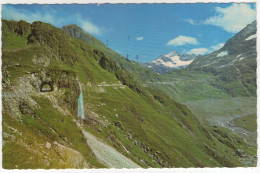 Sustenpass  - (Schweiz/Suisse) - 1973, Meiringen - Meiringen