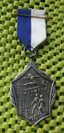 Medaile   :  6e. Wandel Tochten Merwede - 10 Mei 1969 -  Original Foto  !!  Medallion  Dutch - Autres & Non Classés