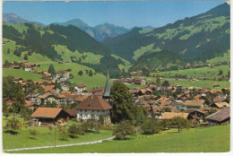 Zweisimmen  - (Schweiz/Suisse) - 1965 - Zweisimmen