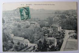 FRANCE - SEINE MARITIME - BIHOREL - Panorama Et Champ De Courses - 1912 - Bihorel