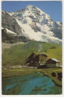 Kleine Scheidegg, Mönch  - (Schweiz/Suisse) - Lauterbrunnen