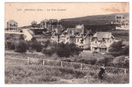 MESNIL VAL - Le Vol Coquet - Mesnil-Val