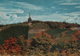 107462 - Hermannsdenkmal Bei Hiddesen - Teutoburger Wald - Detmold