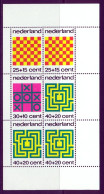 Pays-Bas BF 1973 Yvert 12 ** TB - Blocks & Sheetlets