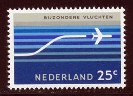 Pays-Bas PA 1966 Yvert 15 ** TB Bord De Feuille - Correo Aéreo