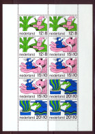 Pays-Bas BF 1968 Yvert 7 ** TB - Blocks & Sheetlets