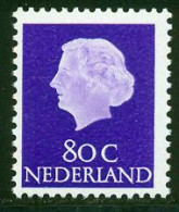 Pays-Bas 1958 Yvert 695a ** TB Phosphorescent - Nuovi