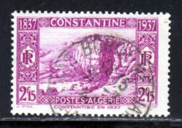 Algerie 1936 Yvert 134 (o) B Oblitere(s) - Gebraucht