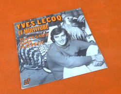 Vinyle 45 Tours Yves Lecoq Le Multitude (1974) - Sonstige - Franz. Chansons