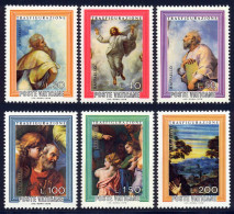 Vatican 1976 Yvert 616 / 621** TB - Unused Stamps