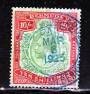 Bermudes 1910 Yvert 51 (o) B Oblitere(s) - Bermudes