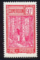 Cameroun 1925 Yvert 125 ** TB Coin De Feuille - Ungebraucht