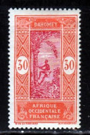 Dahomey 1922 Yvert 64 * TB Charniere(s) - Nuovi