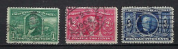 ETATS UNIS Ca.1904: Lot D'obl. - Used Stamps