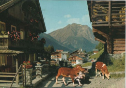 99524 - Österreich - Brandberg - Mit Grünbergspitze - Ca. 1975 - Schwaz