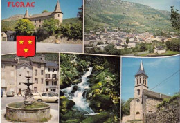 Carte France 48 - Florac : PRIX FIXE - ( Cd071) - Florac