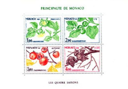 Monaco BF 1981 Yvert 20 ** TB - Blocs