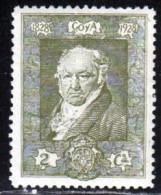 Espagne 1930 Yvert 426 * TB Charniere(s) - Unused Stamps